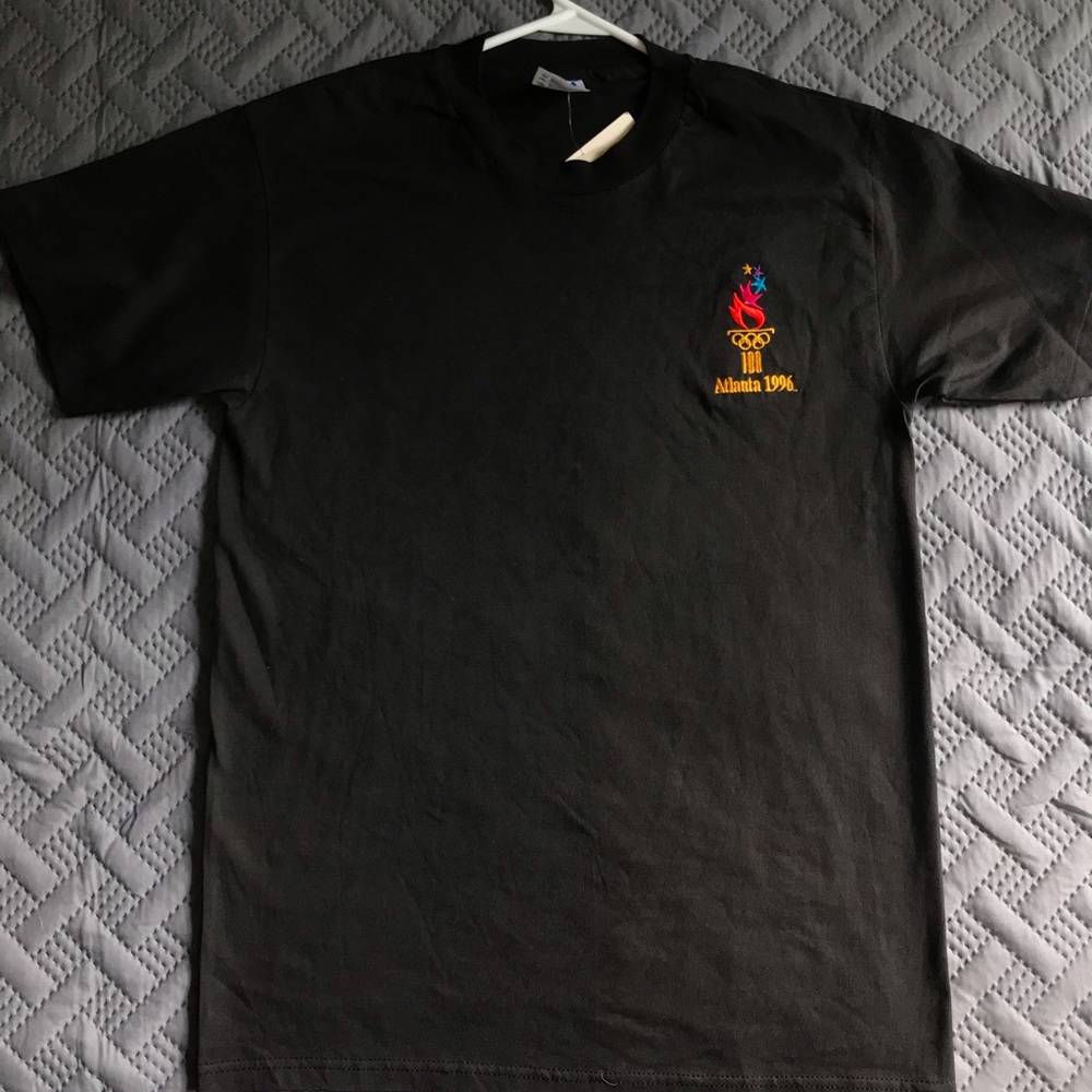 1996 Olympics collectible T-shirt